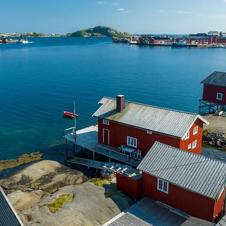 Caspara Authentic Rorbu View In Lofoten * Reine