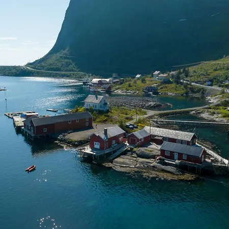 Caspara Authentic Rorbu View In Lofoten * Reine
