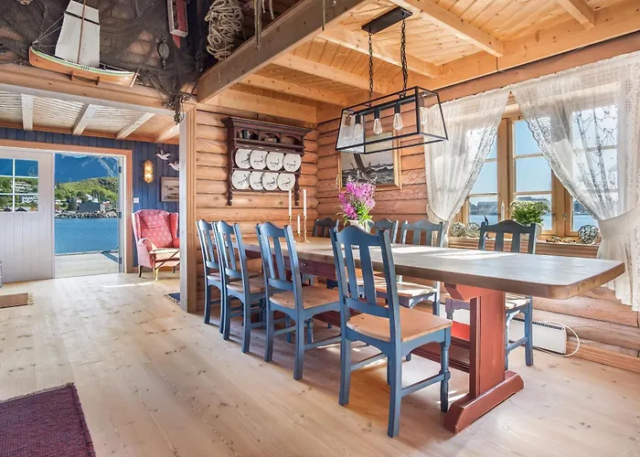 Casp-ara Rorbu In Reine, Lofoten - Amazing View- Sauna Included Semesterbostad Reine
