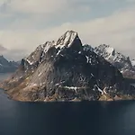 Casp-ara Rorbu In Reine, Lofoten - Amazing View- Sauna Included Tatil Evi *