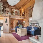 Tatil Evi Casp-ara Rorbu In Reine, Lofoten - Amazing View- Sauna Included
